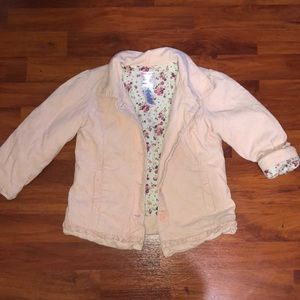 Old Navy Brand pink floral inside✨Like New✨